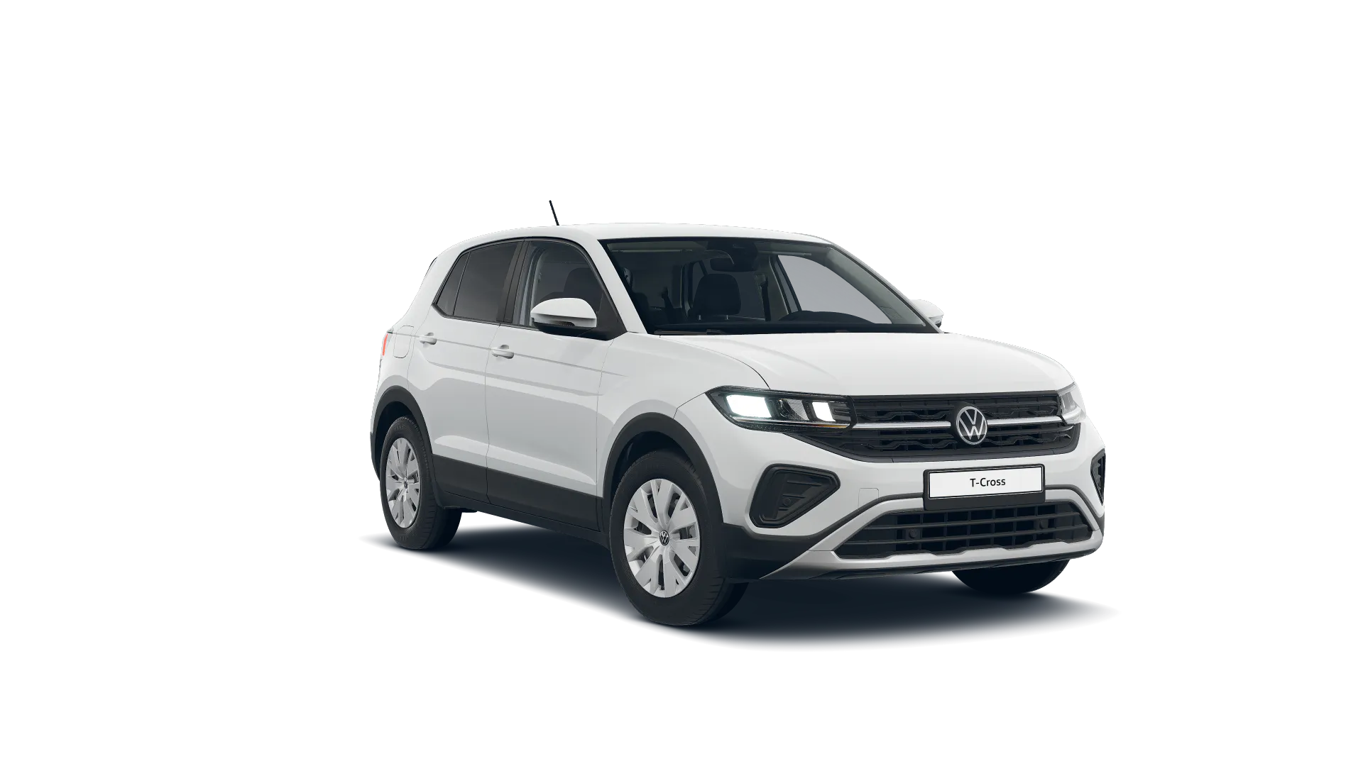 Volkswagen T-Cross Basis-Modell