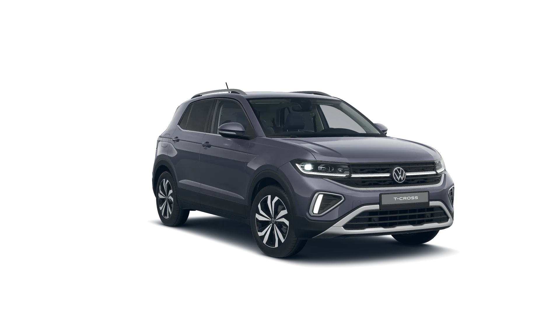 Volkswagen T-Cross Style