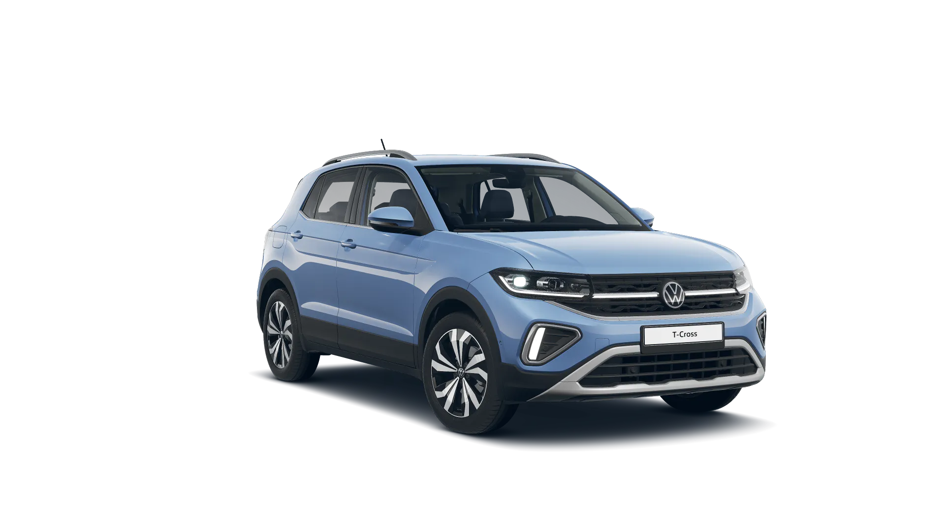 Volkswagen T-Cross Style