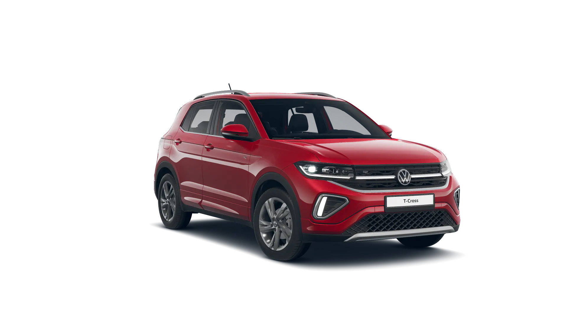 Volkswagen T-Cross R-Line