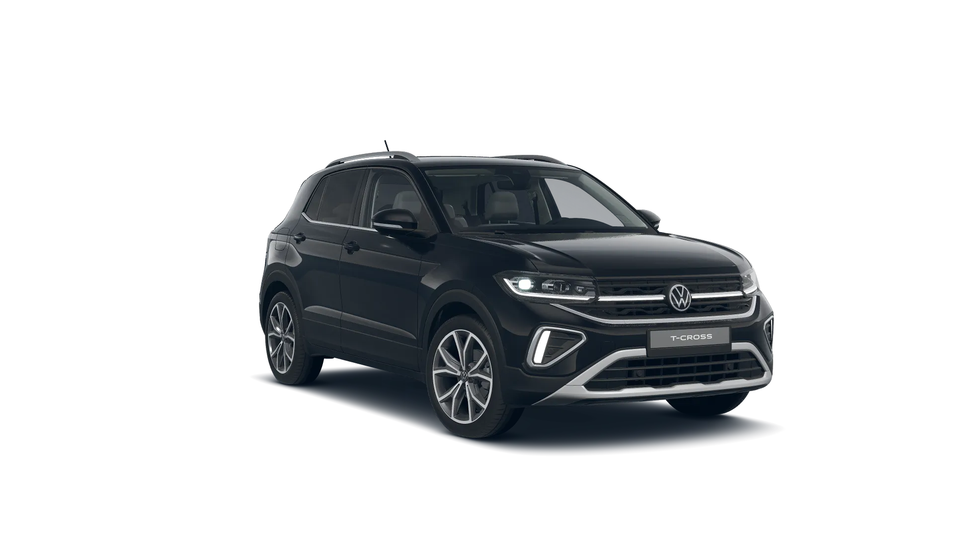 Volkswagen T-Cross Style
