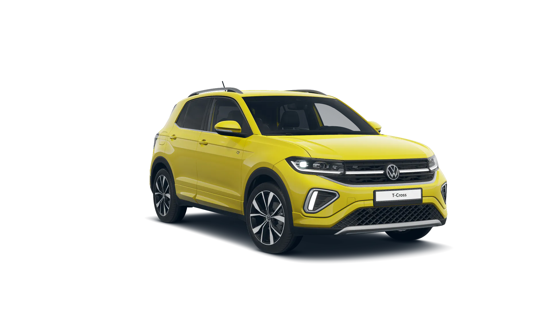 Volkswagen T-Cross R-Line