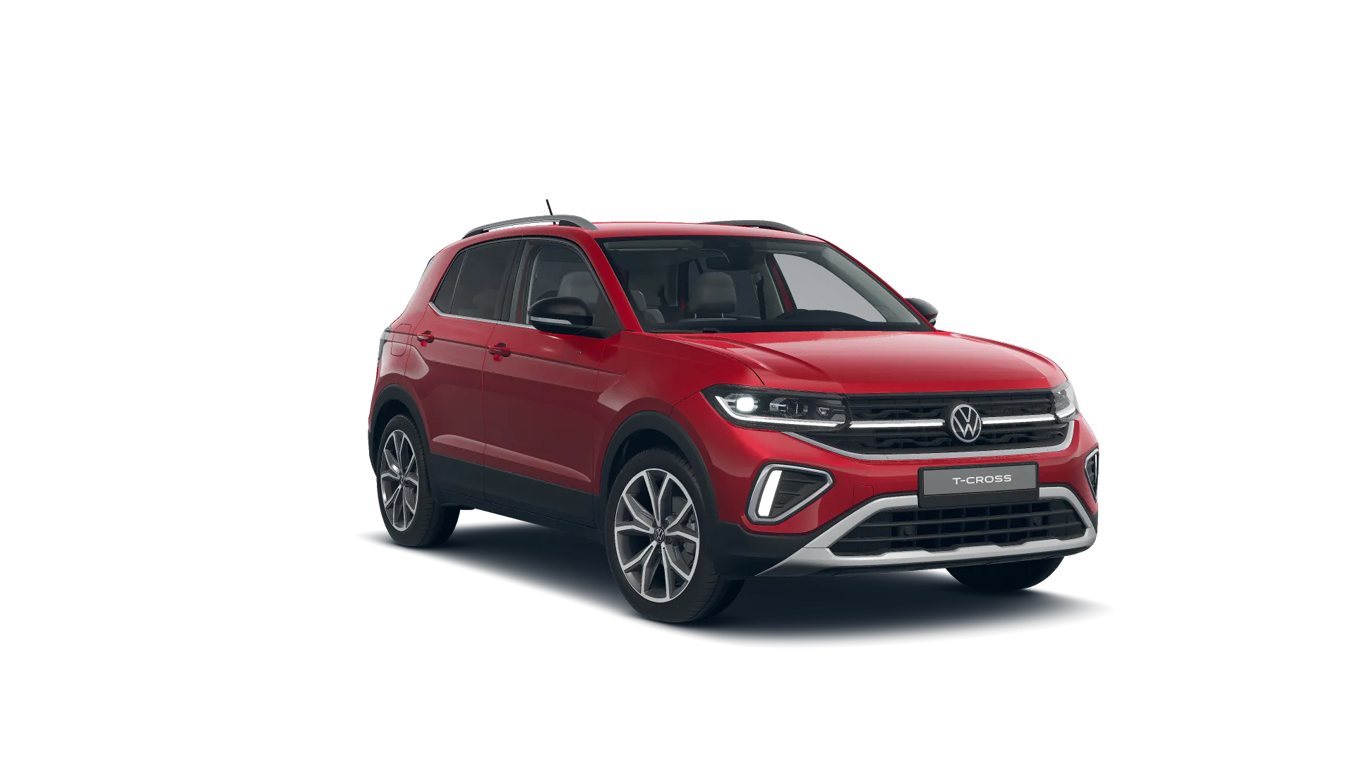 Volkswagen T-Cross Style