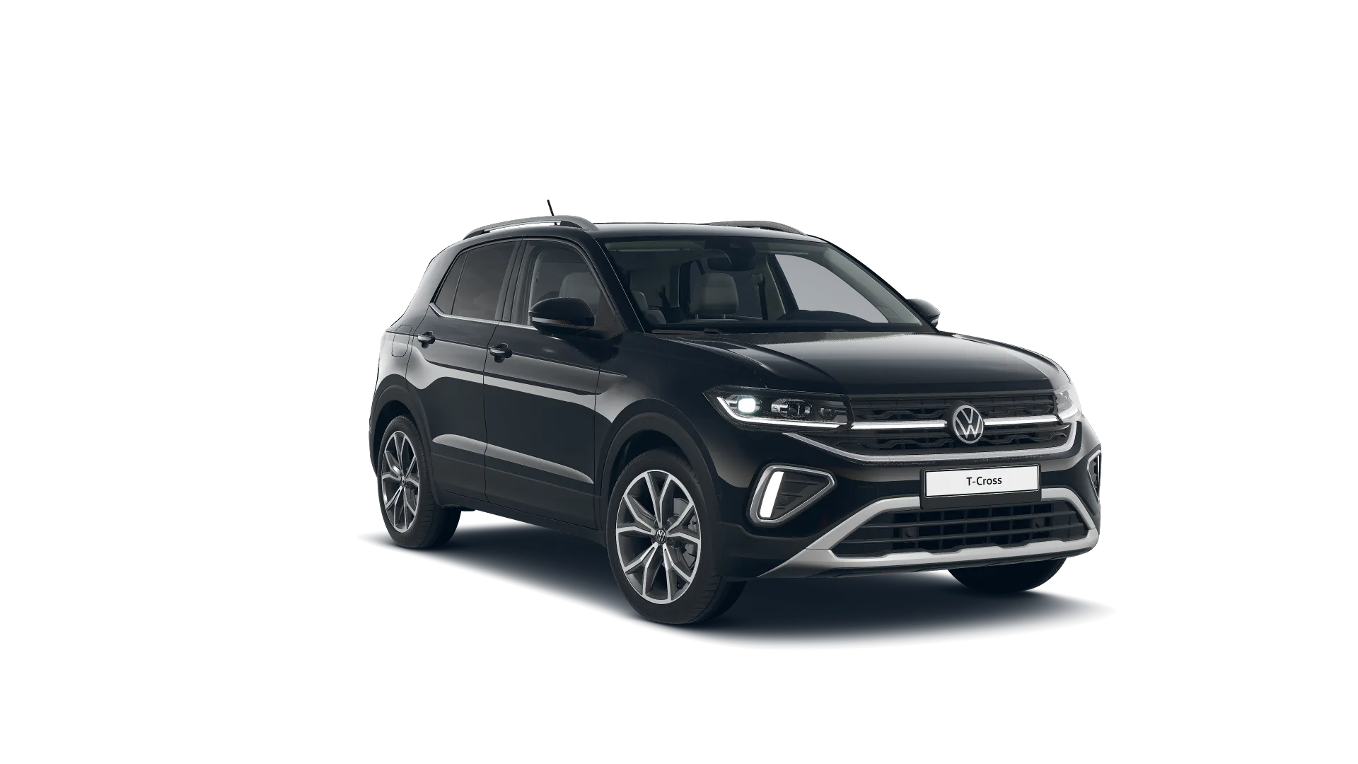 Volkswagen T-Cross Style