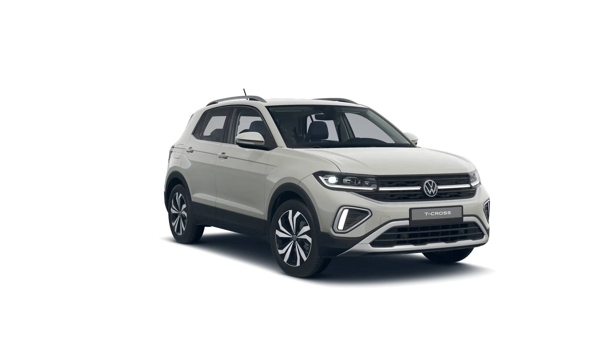 Volkswagen T-Cross Style