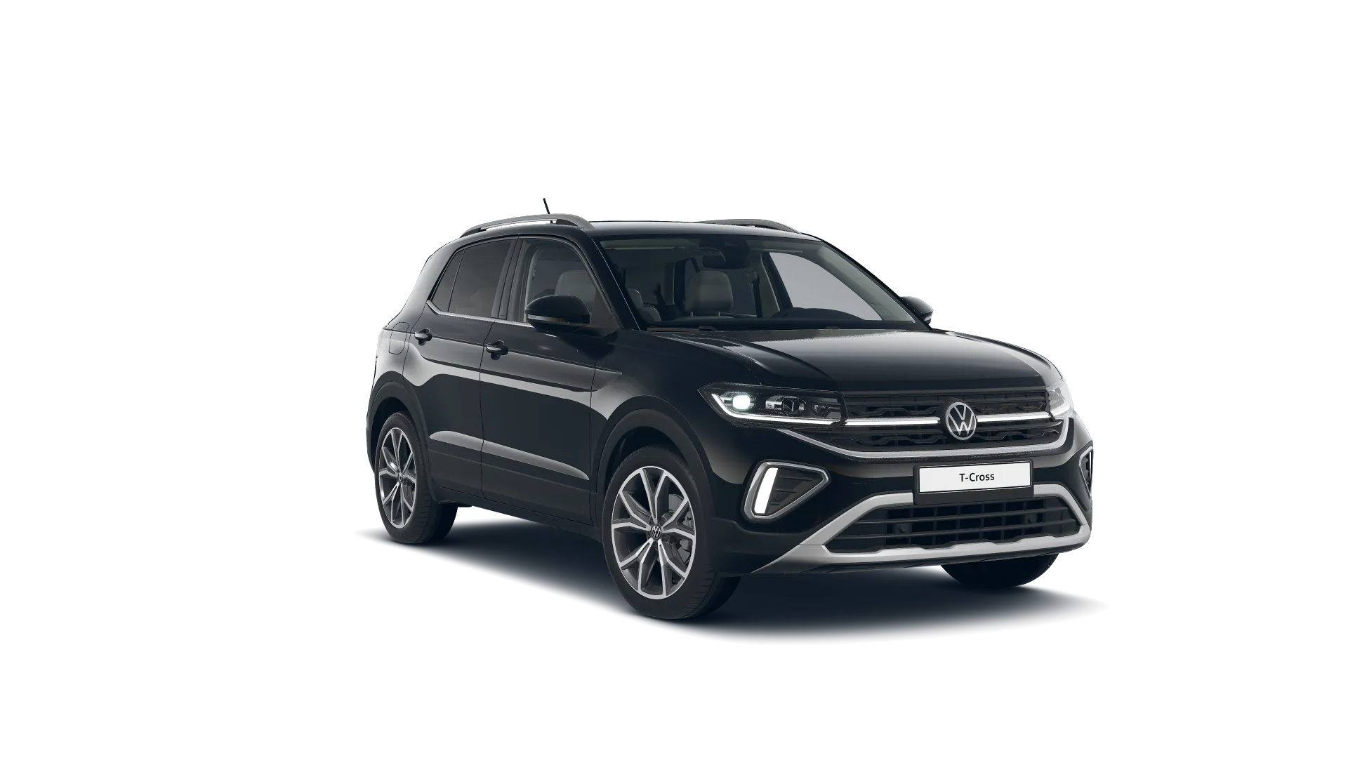 Volkswagen T-Cross Style