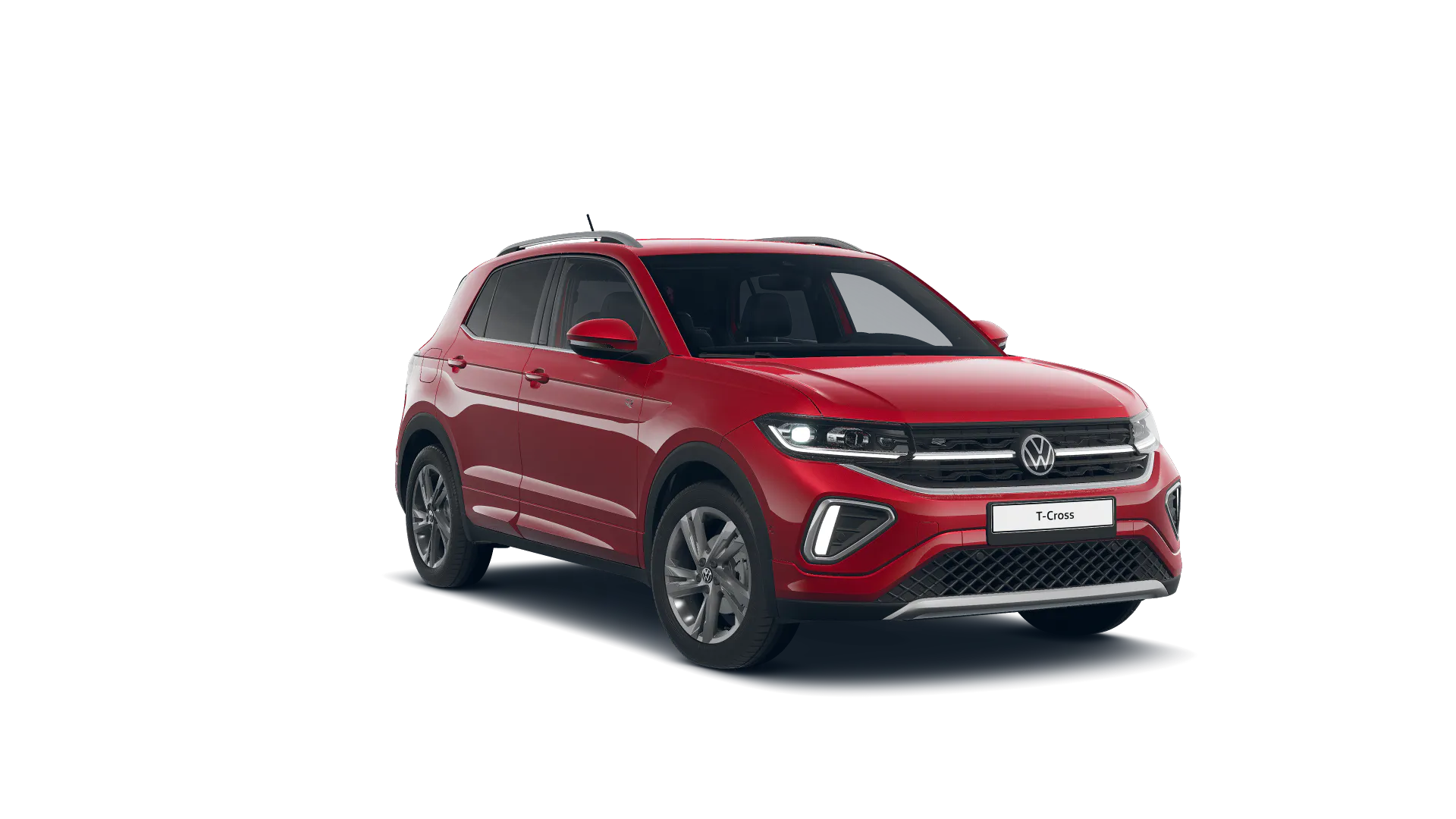Volkswagen T-Cross R-Line