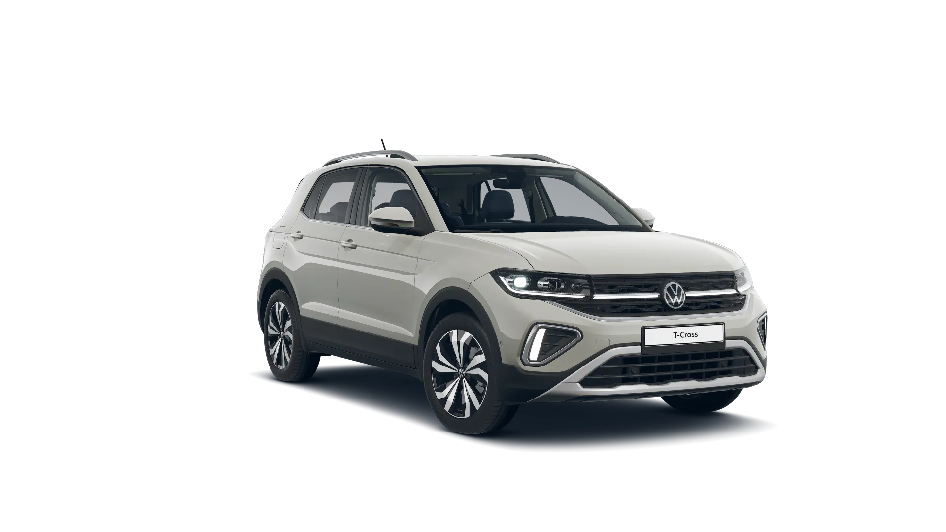 Volkswagen T-Cross Style