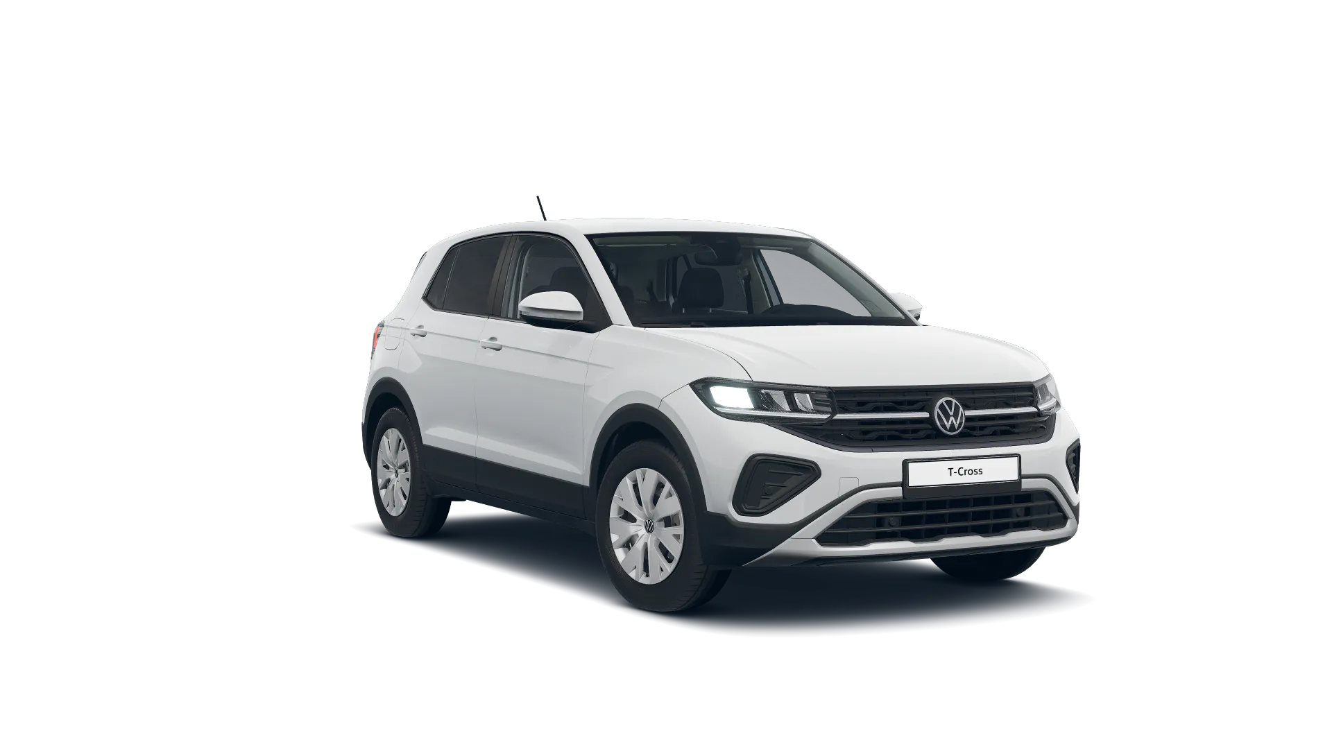 Volkswagen T-Cross Basis-Modell