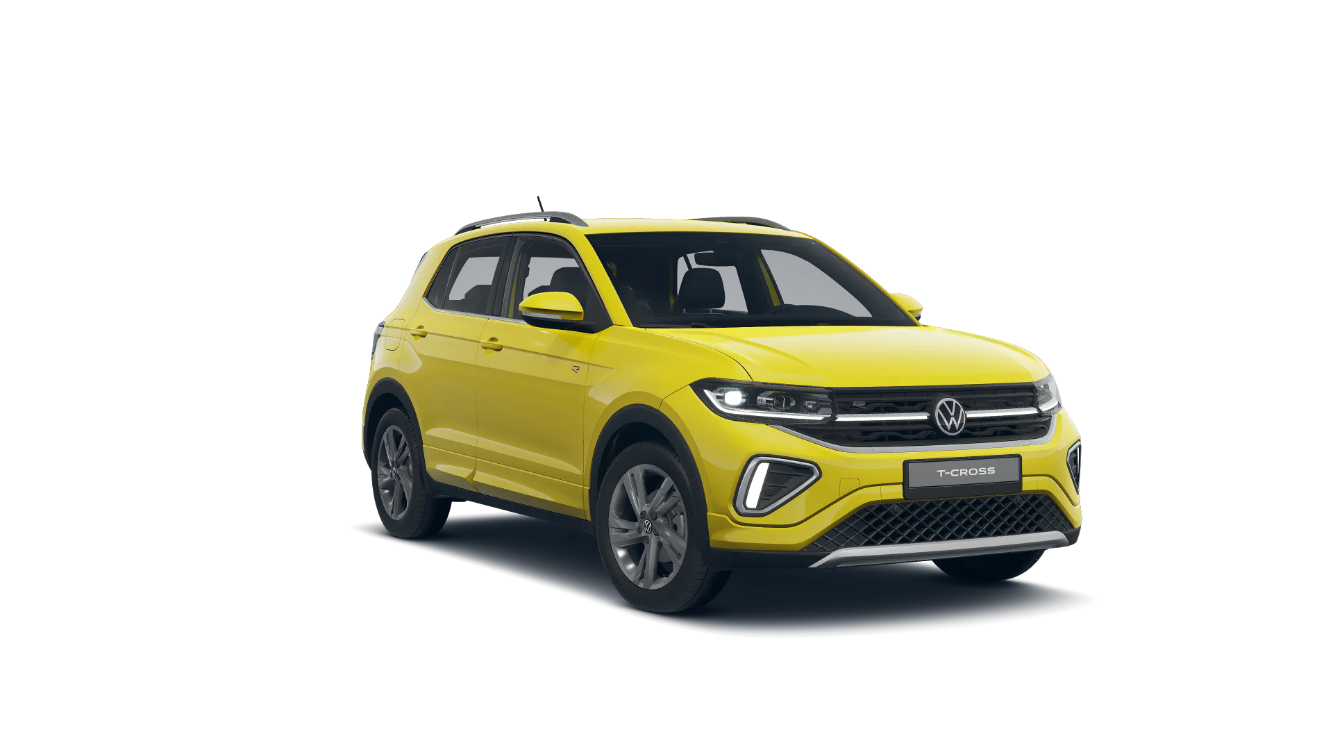 Volkswagen T-Cross R-Line