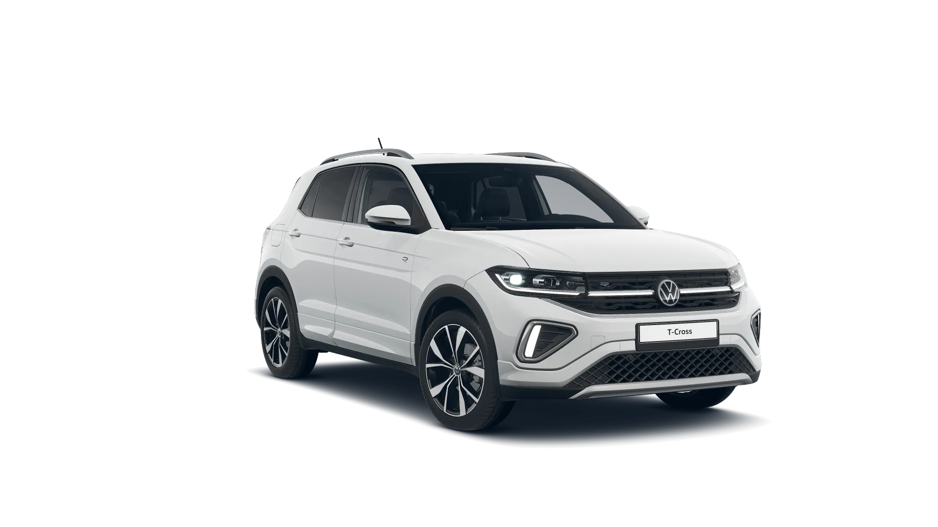 Volkswagen T-Cross R-Line