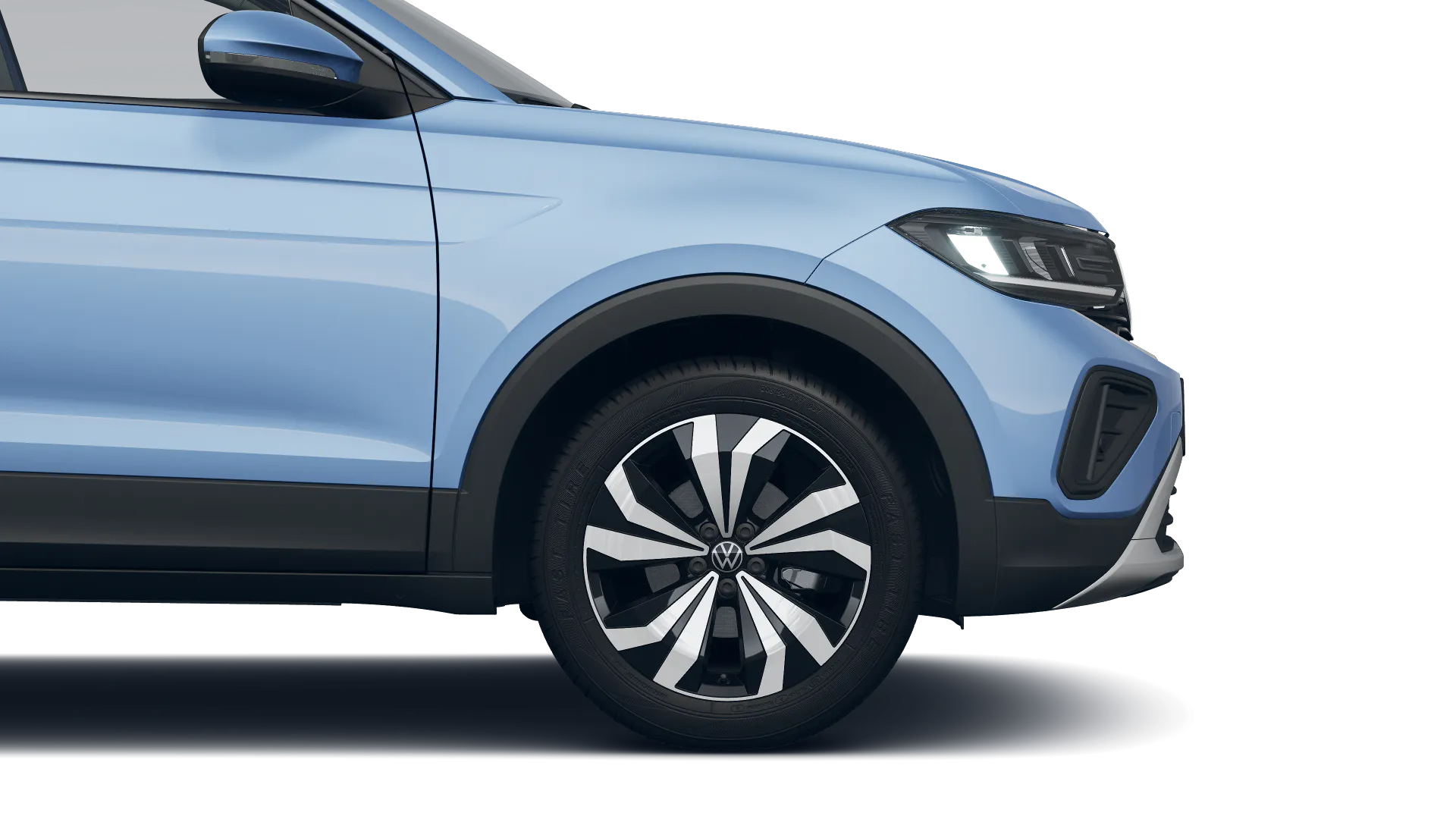 Volkswagen T-Cross Match