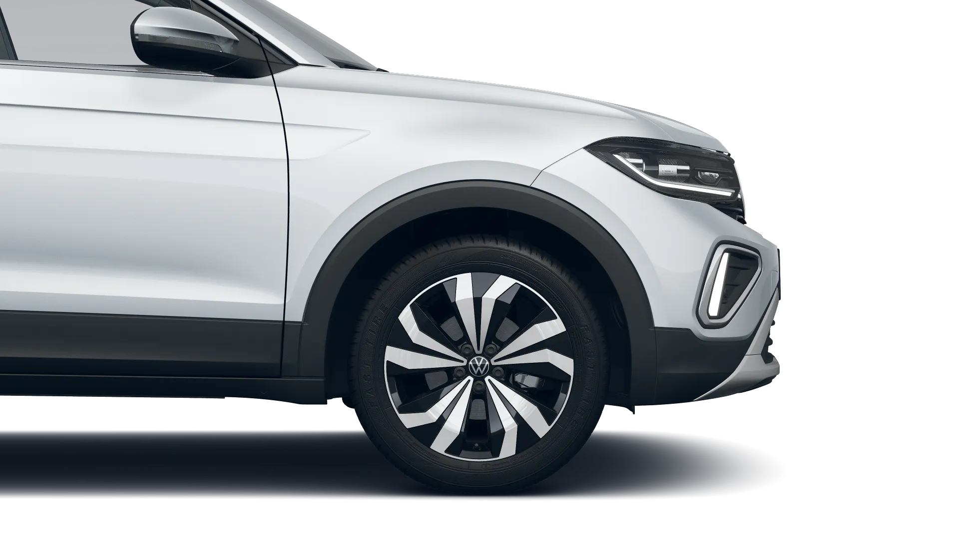 Volkswagen T-Cross Style