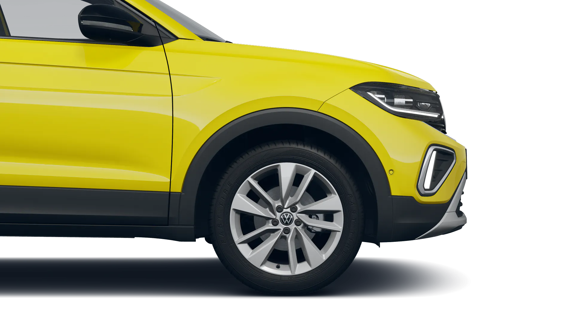 Volkswagen T-Cross Life