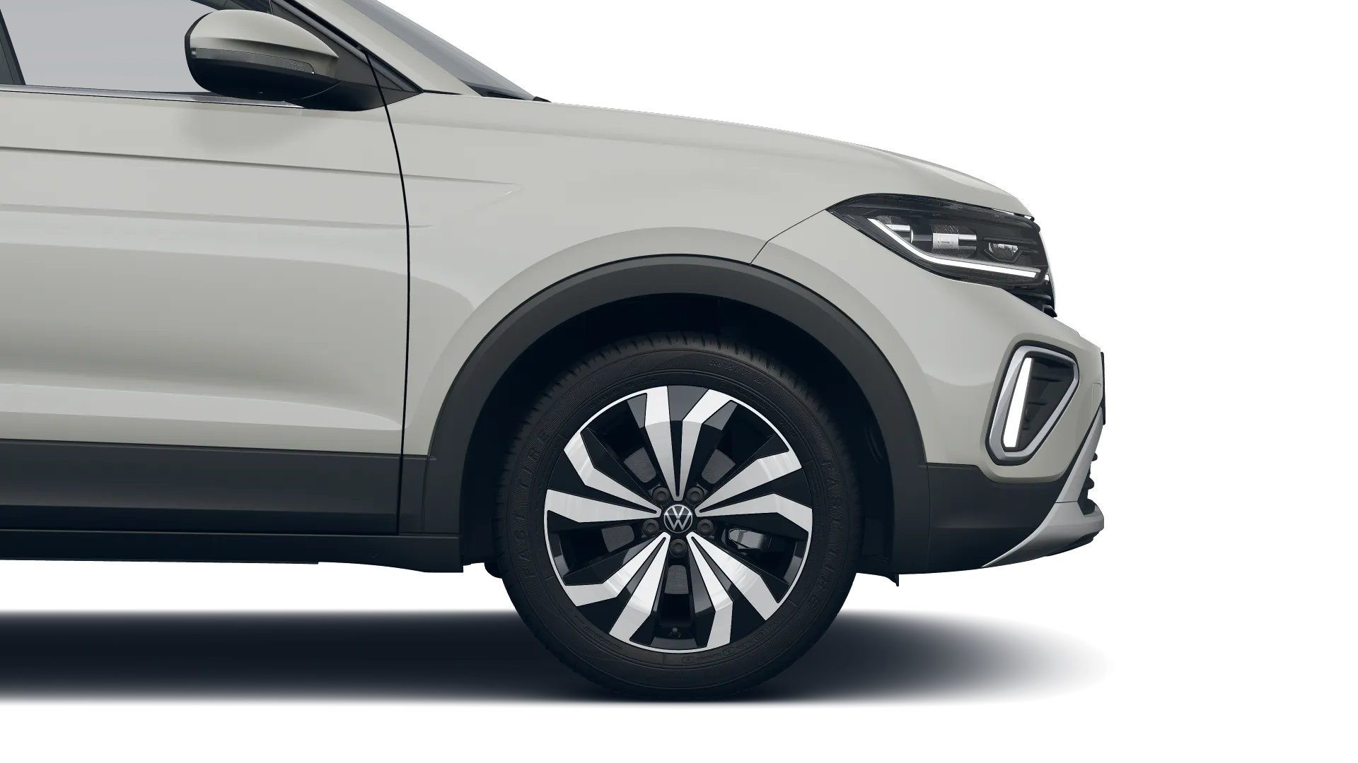Volkswagen T-Cross Style