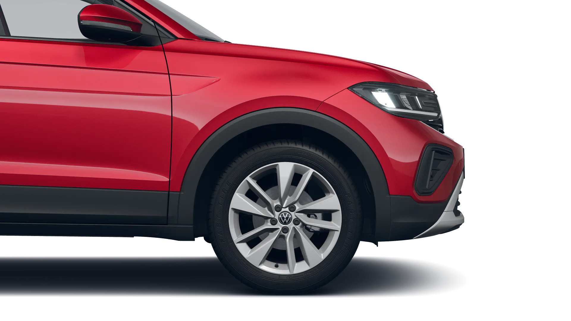 Volkswagen T-Cross Life