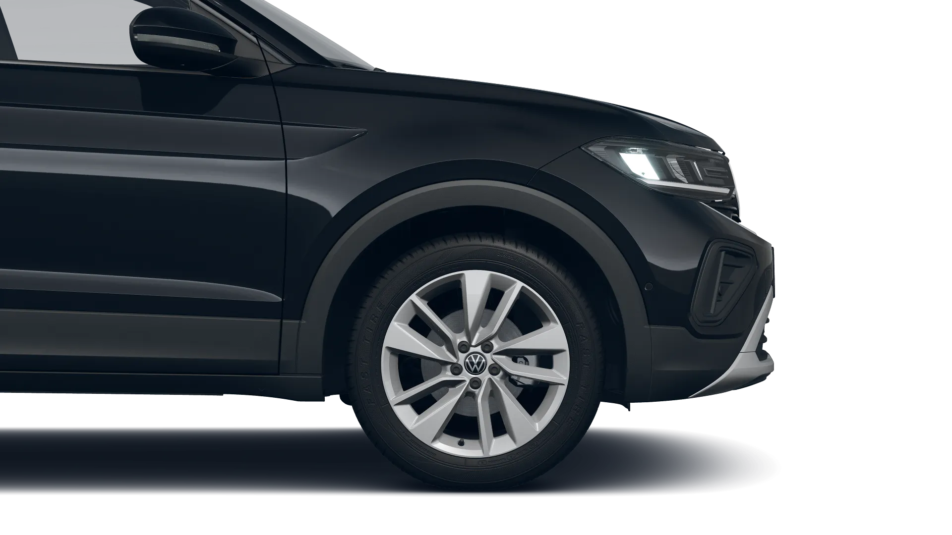Volkswagen T-Cross Life