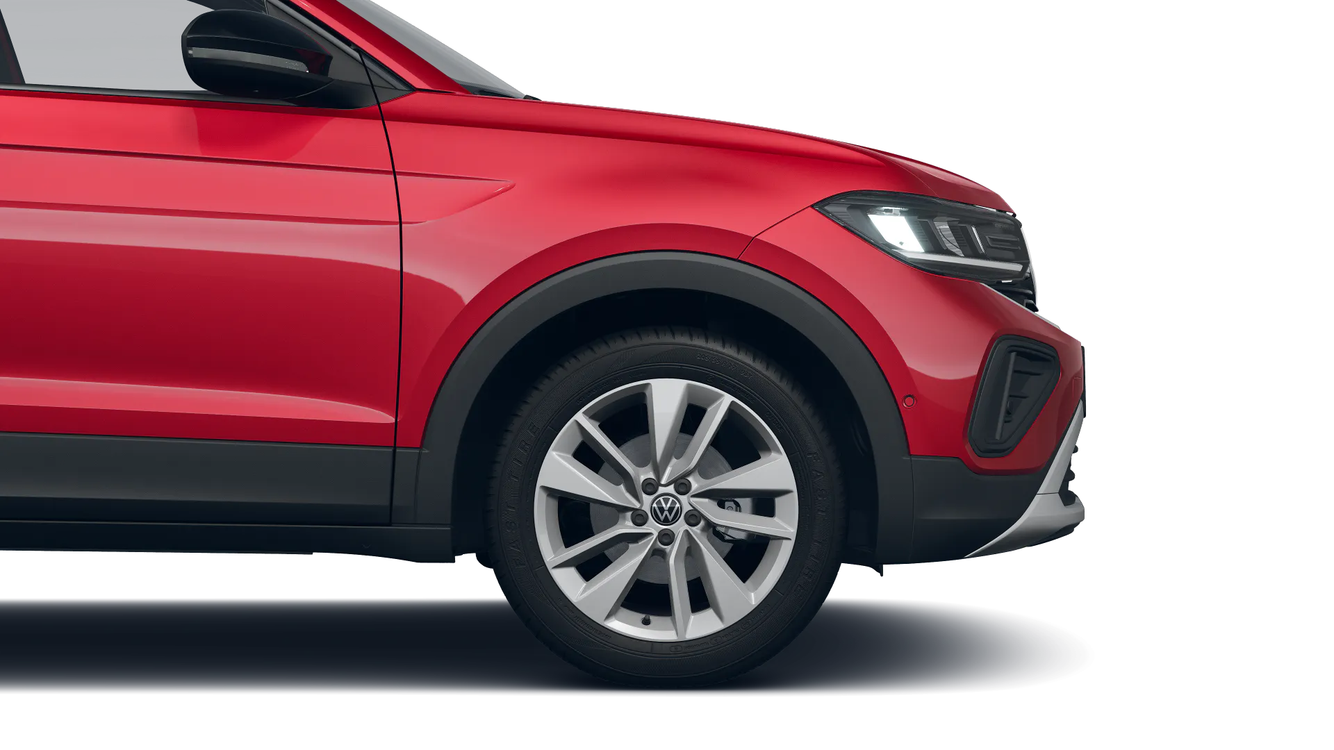 Volkswagen T-Cross Life