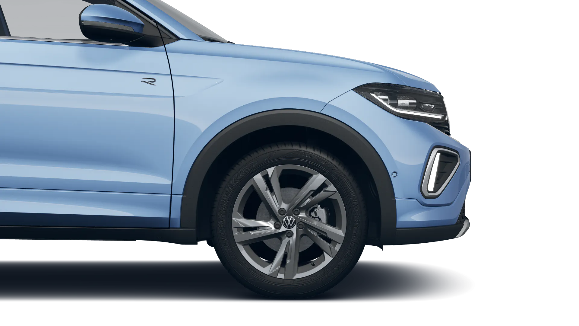 Volkswagen T-Cross R-Line