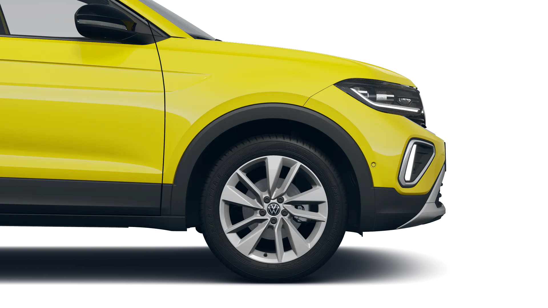 Volkswagen T-Cross Life