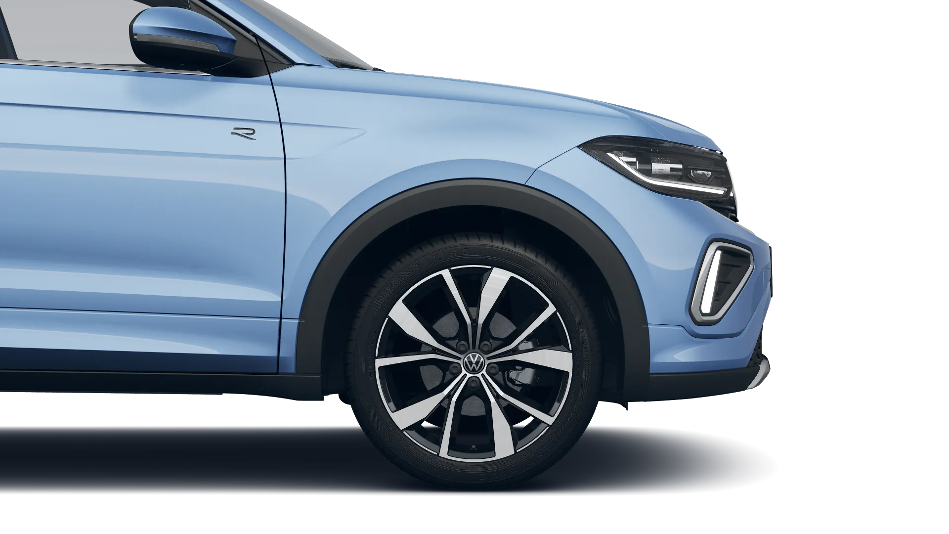 Volkswagen T-Cross R-Line