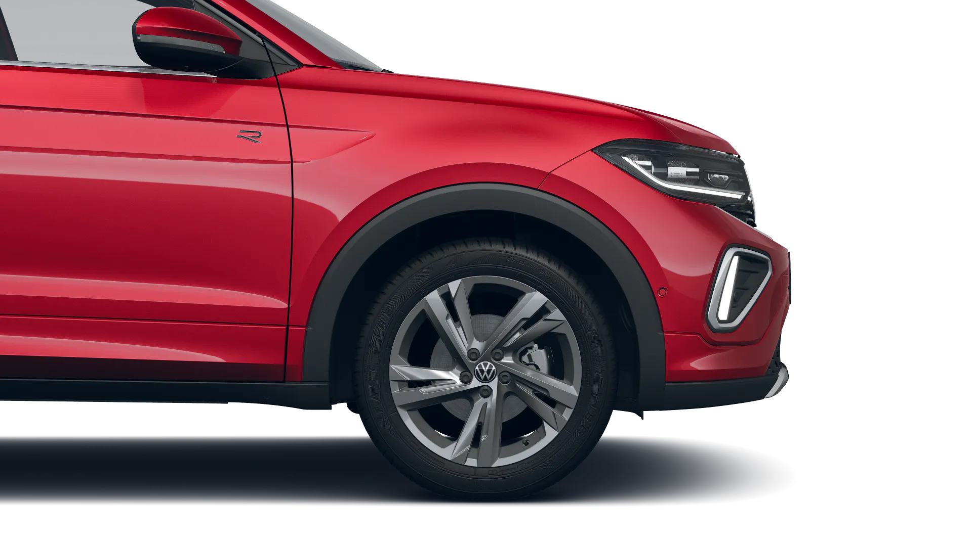 Volkswagen T-Cross R-Line
