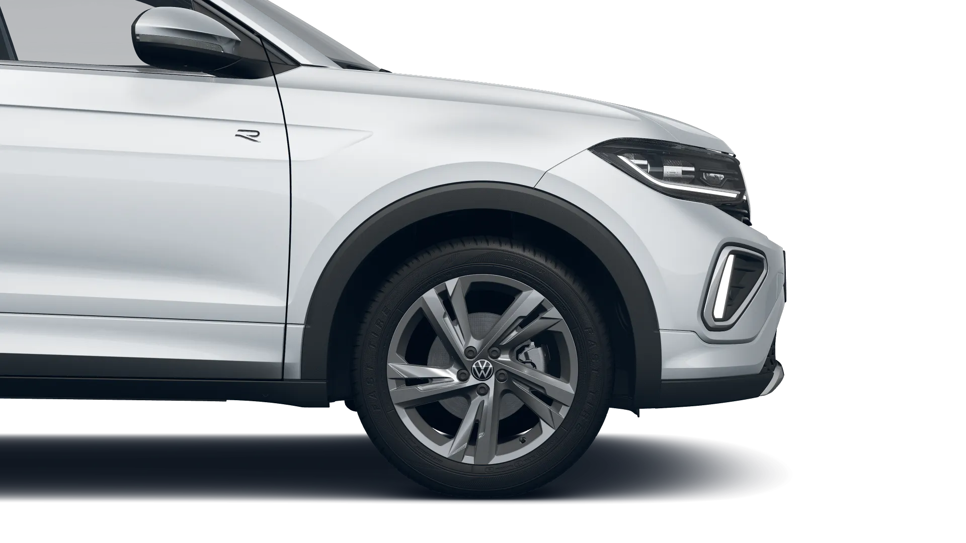 Volkswagen T-Cross R-Line