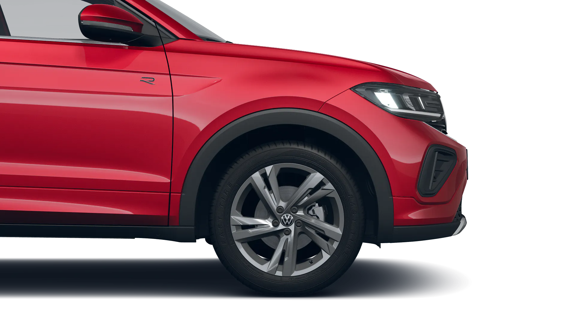 Volkswagen T-Cross R-Line