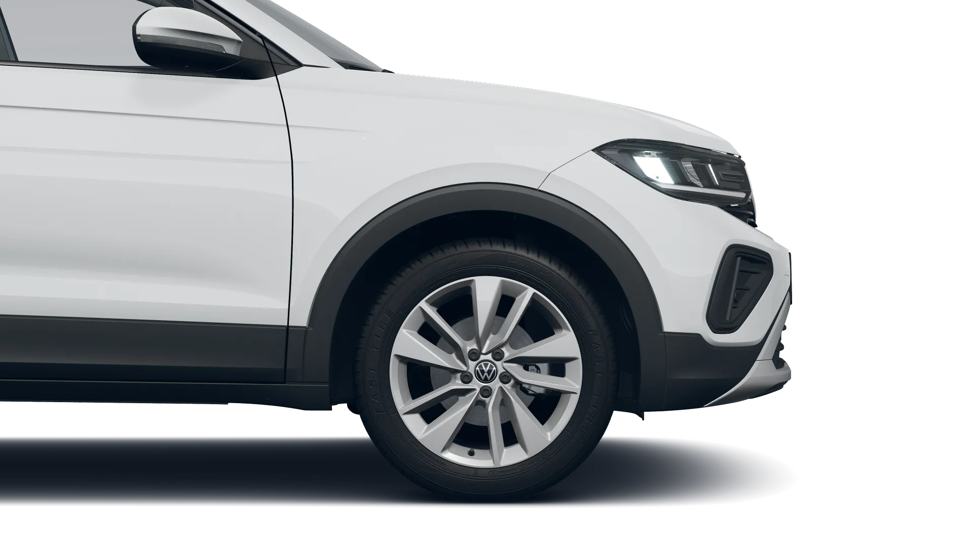 Volkswagen T-Cross Life