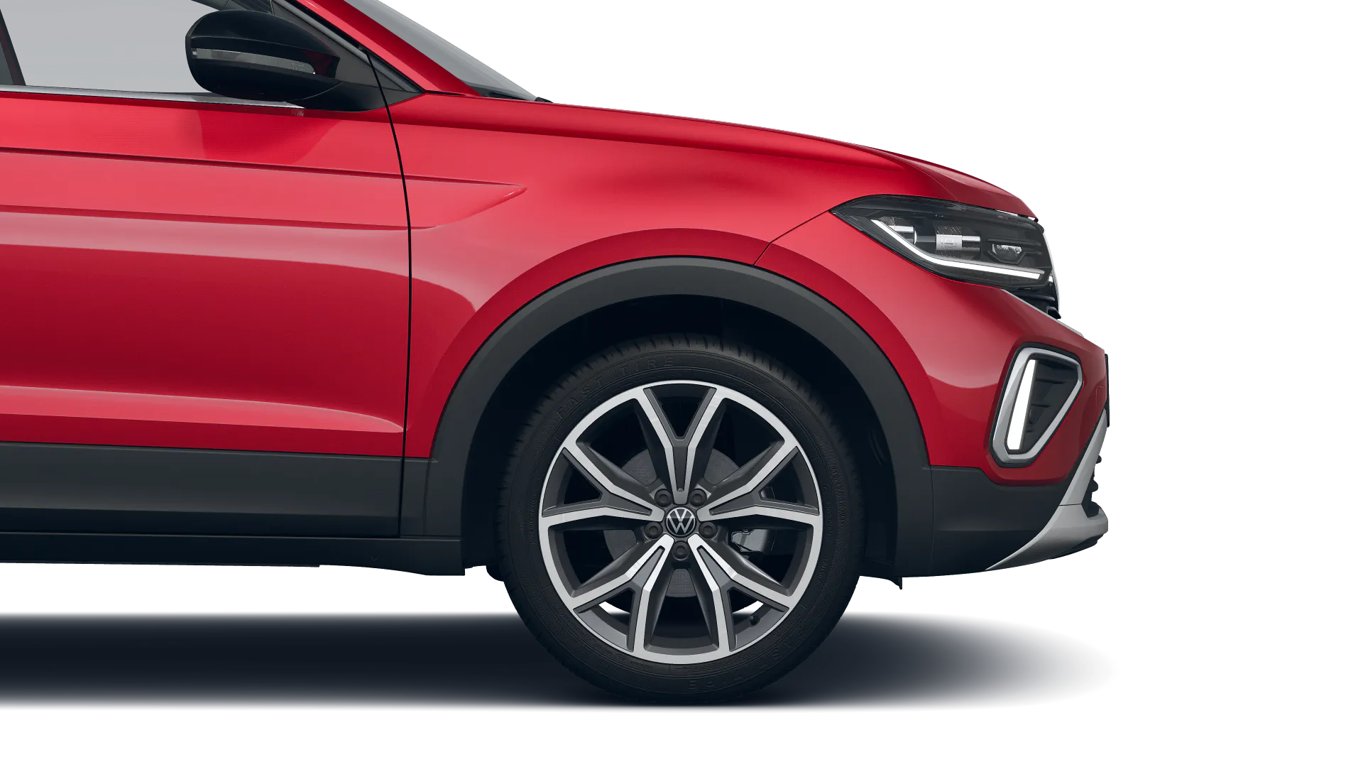 Volkswagen T-Cross Style