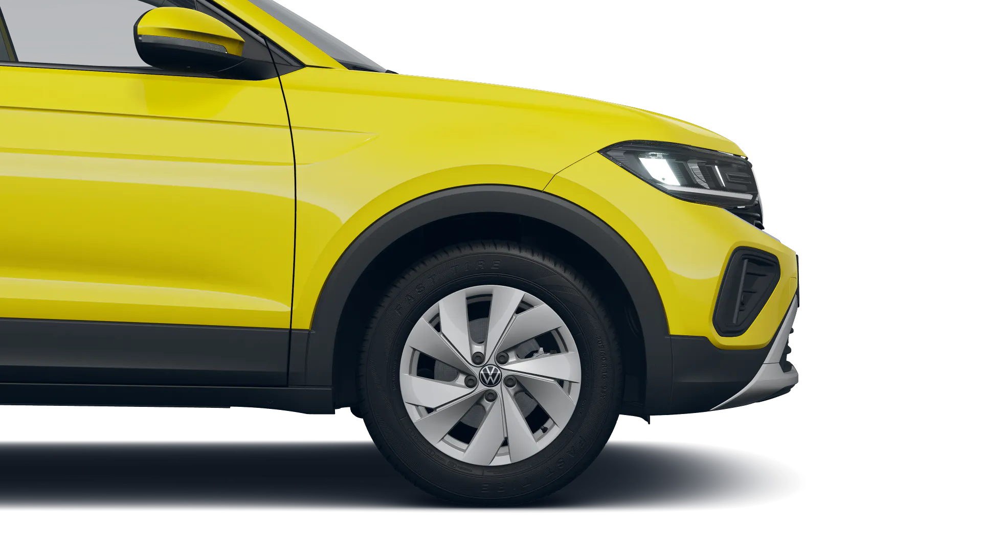 Volkswagen T-Cross Life