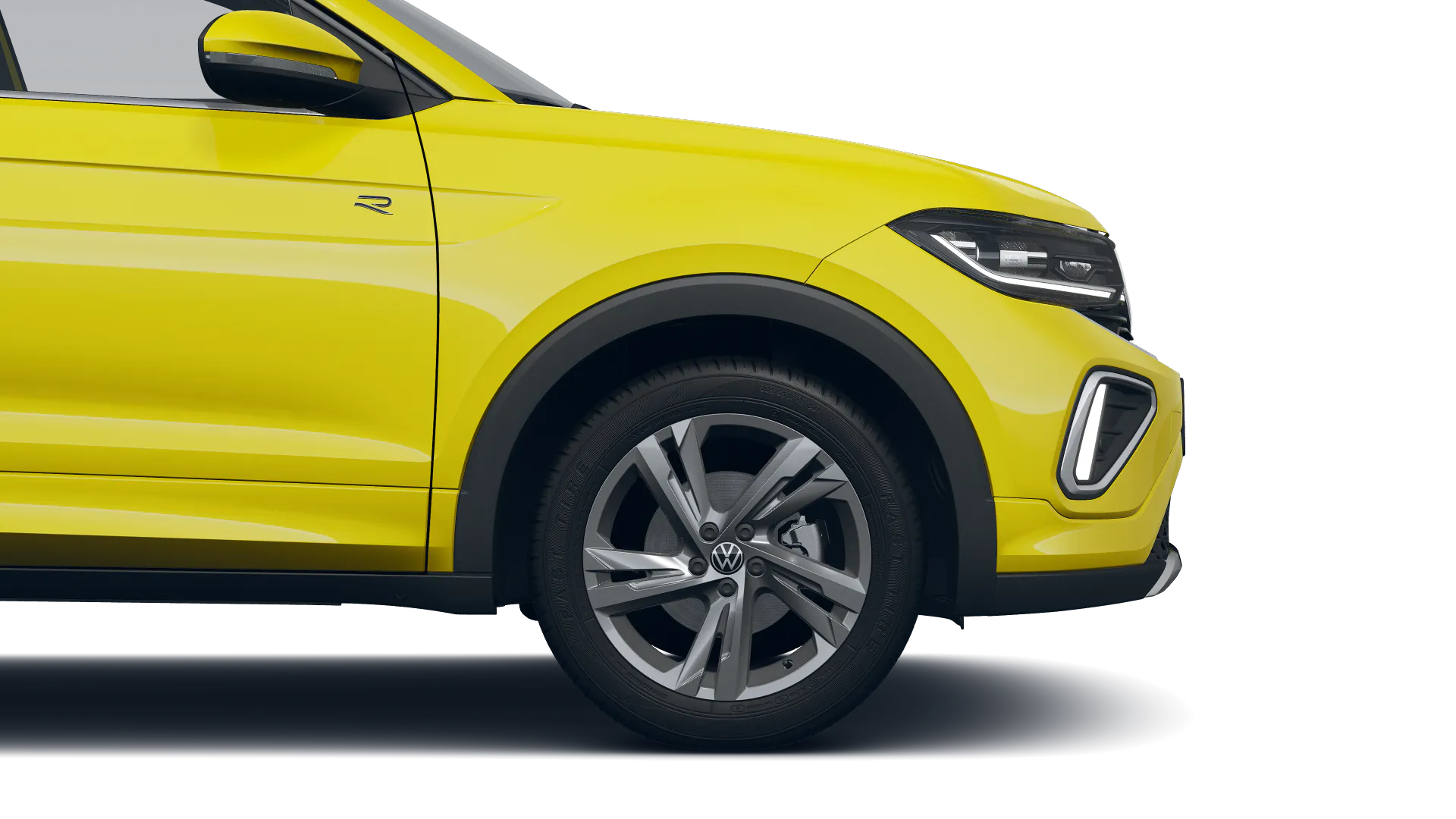 Volkswagen T-Cross R-Line