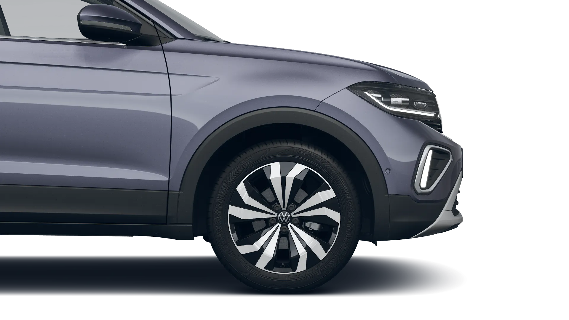 Volkswagen T-Cross Style