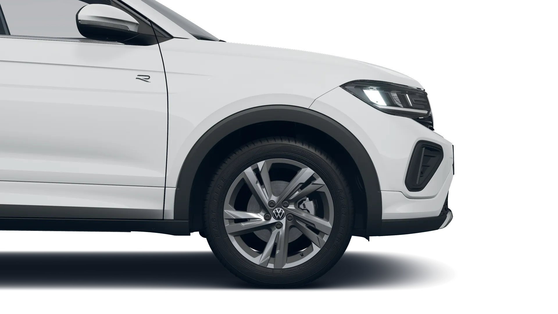 Volkswagen T-Cross R-Line