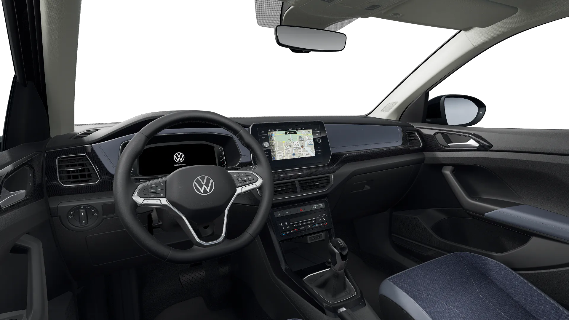 Volkswagen T-Cross Style