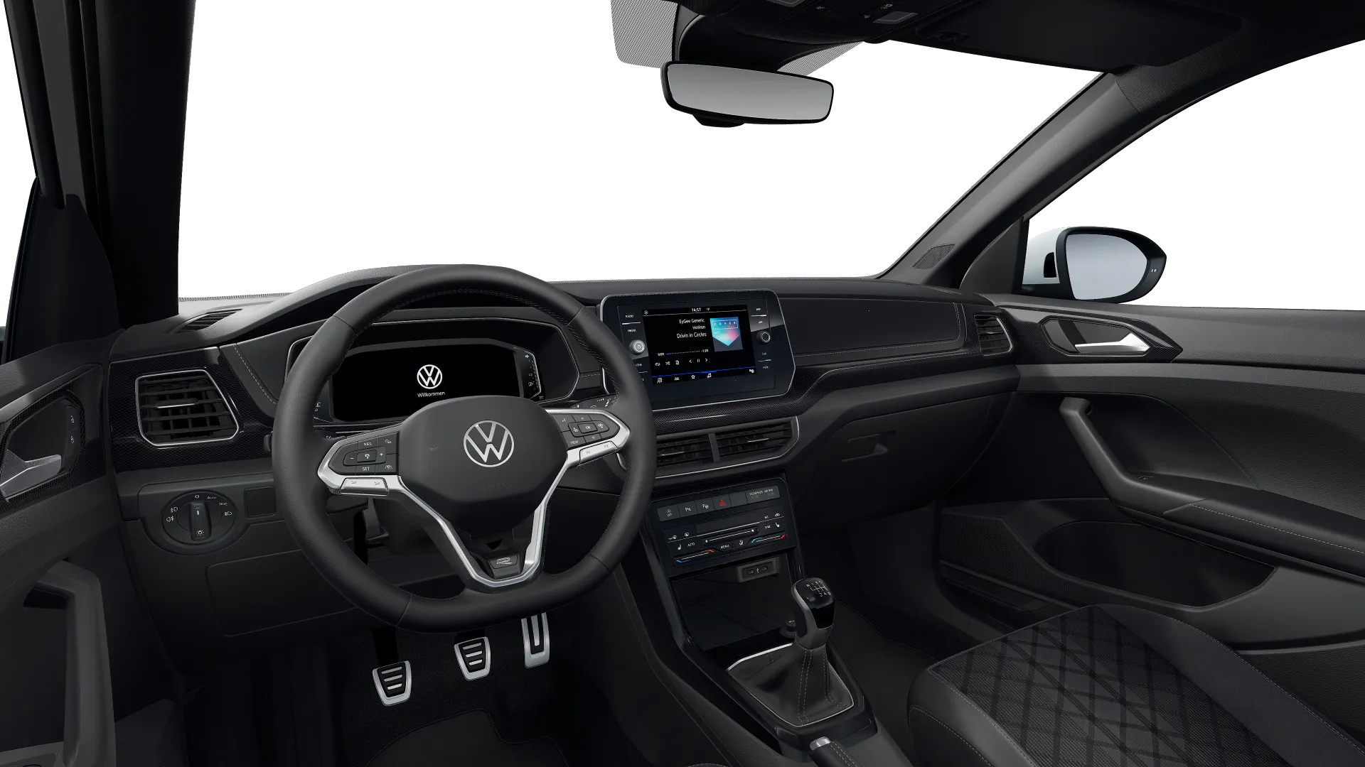 Volkswagen T-Cross R-Line