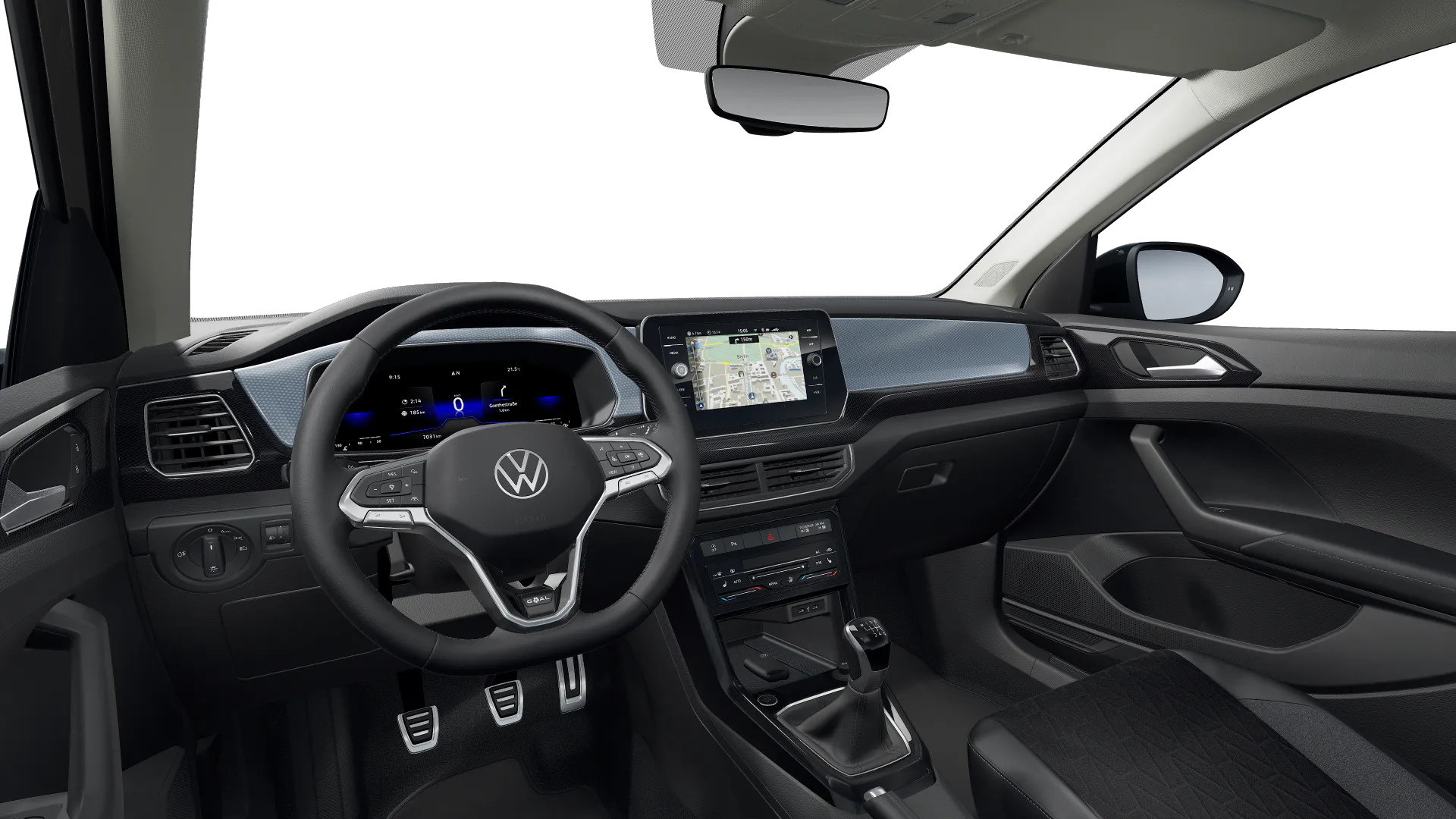 Volkswagen T-Cross Life