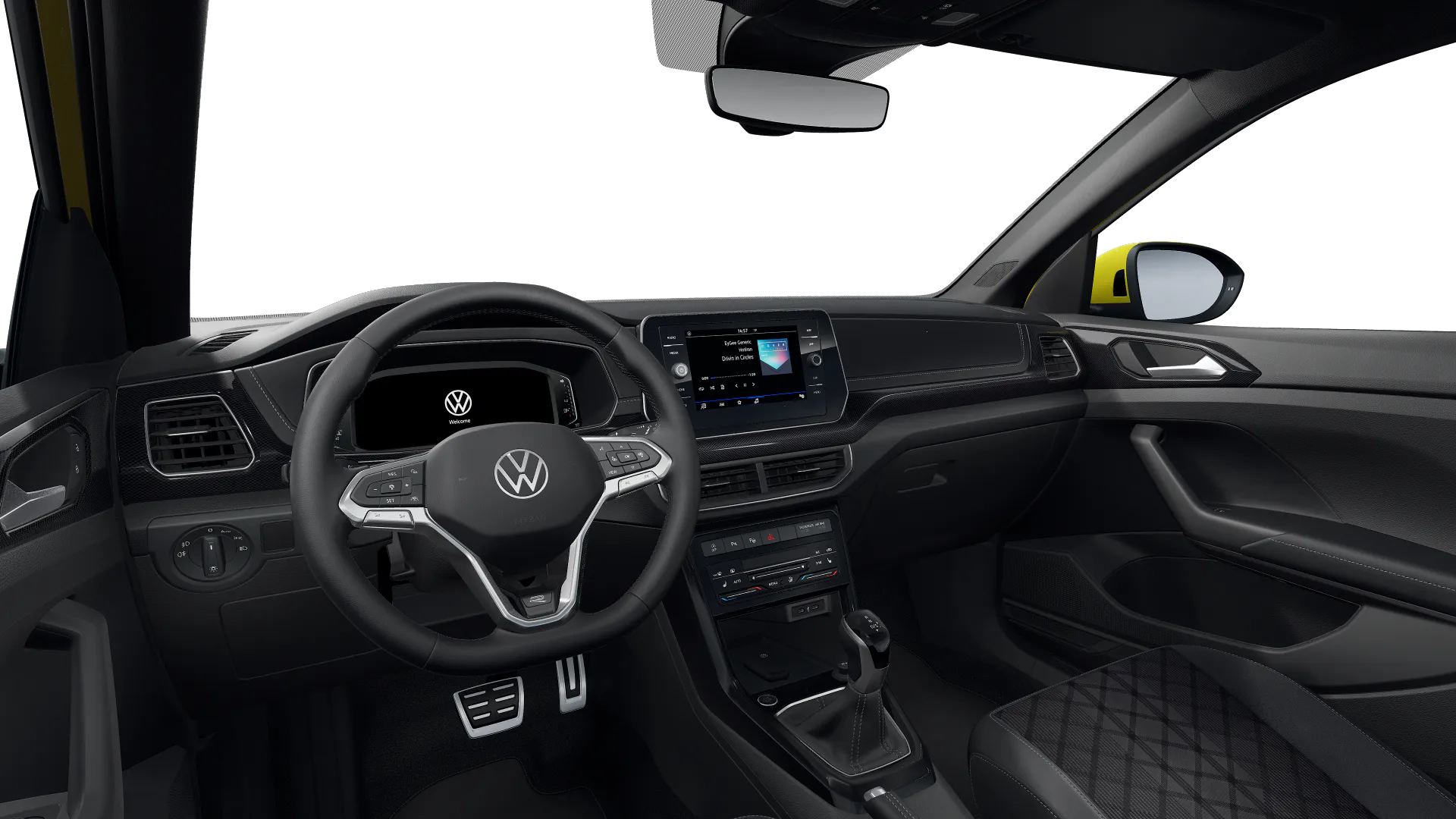 Volkswagen T-Cross R-Line