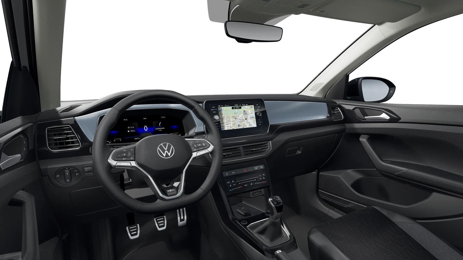 Volkswagen T-Cross Life