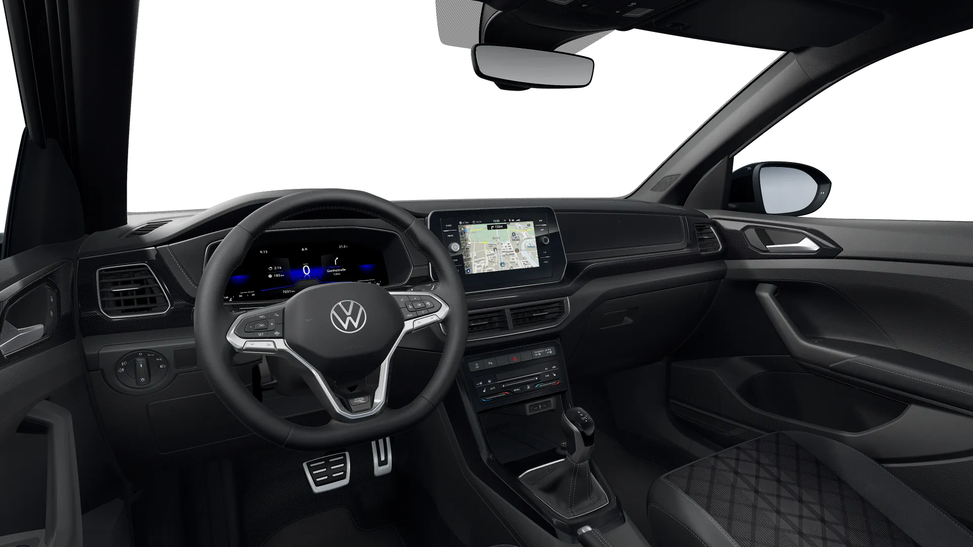 Volkswagen T-Cross R-Line