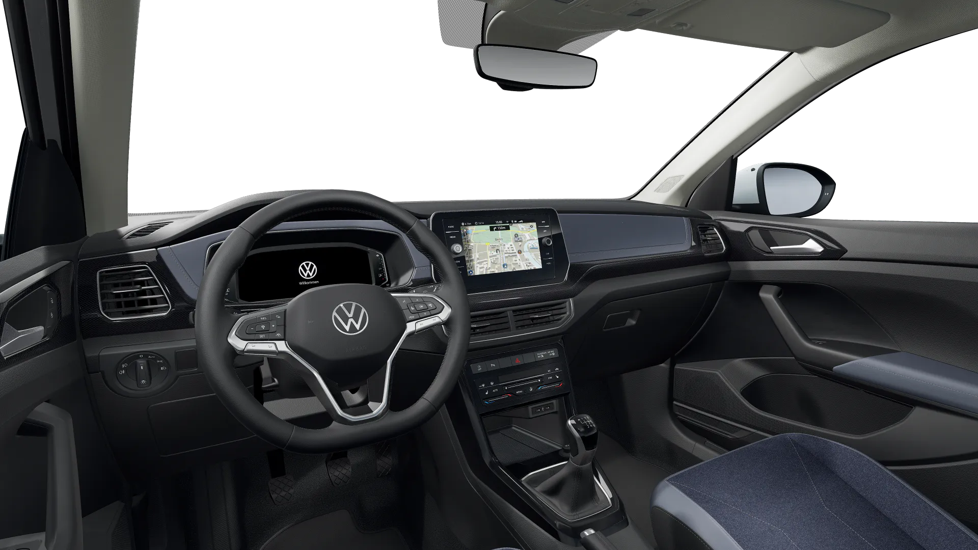 Volkswagen T-Cross Style