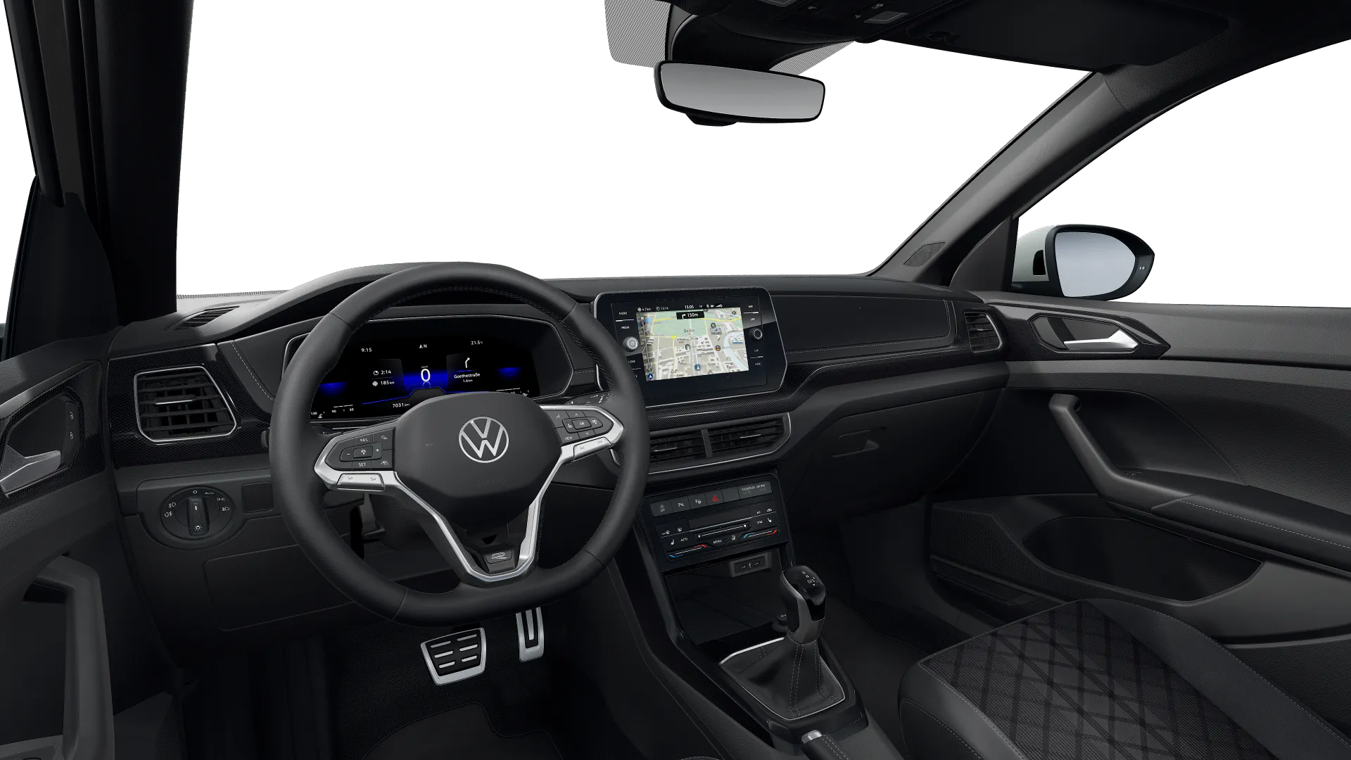 Volkswagen T-Cross R-Line