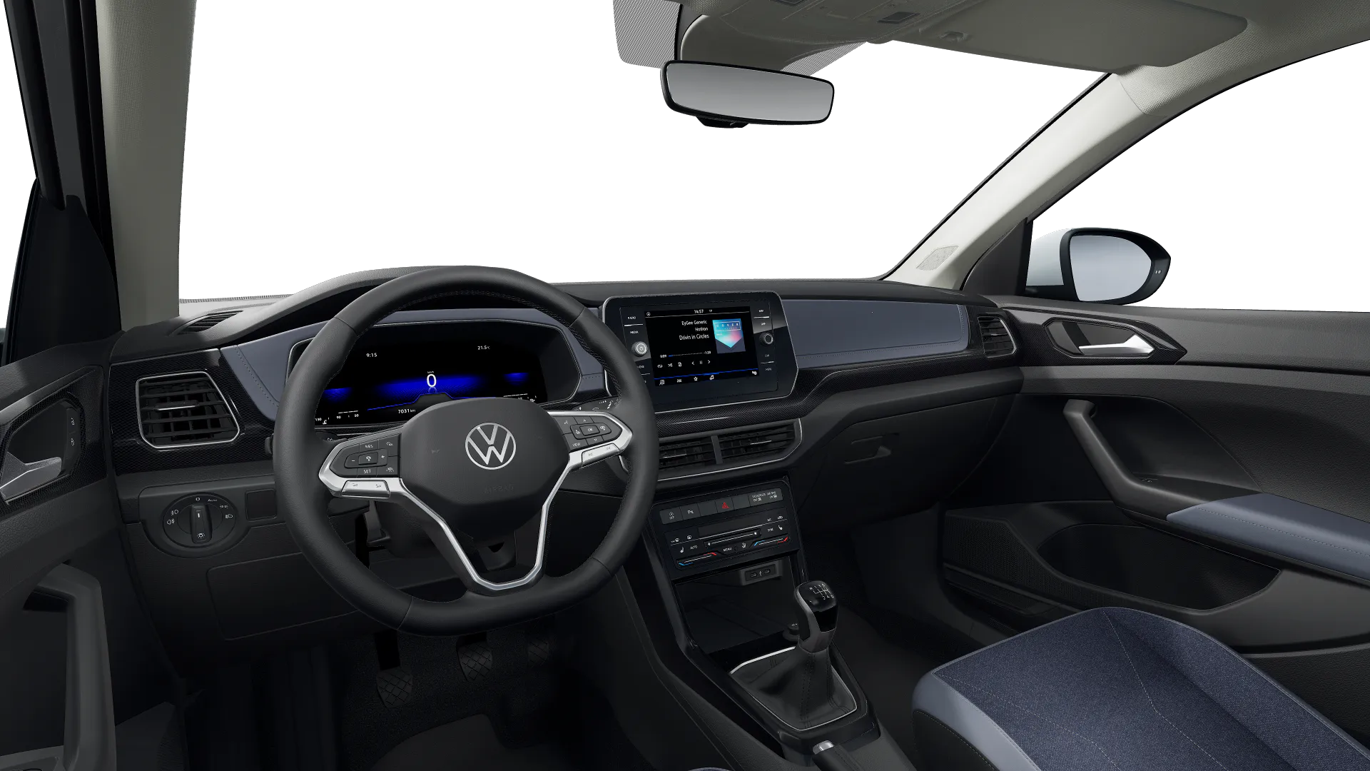 Volkswagen T-Cross Style