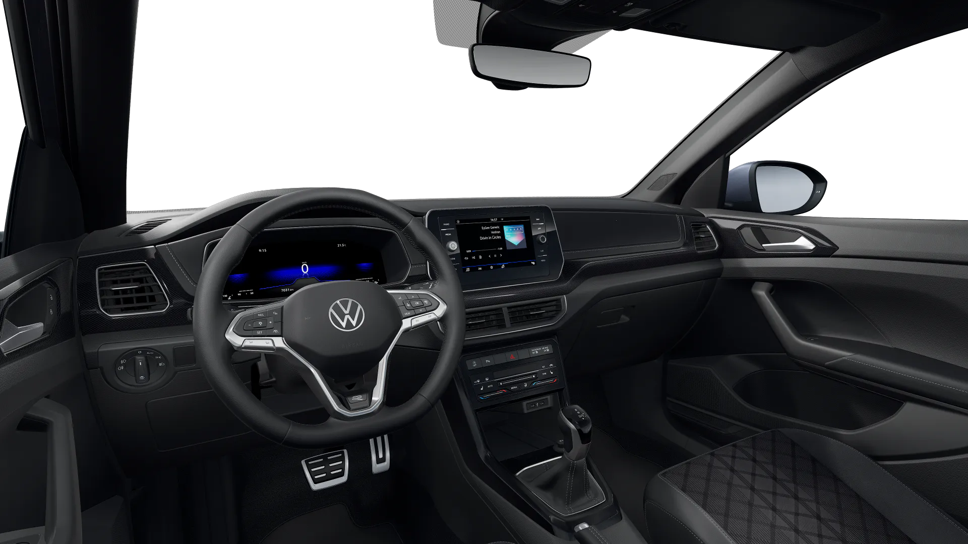 Volkswagen T-Cross R-Line