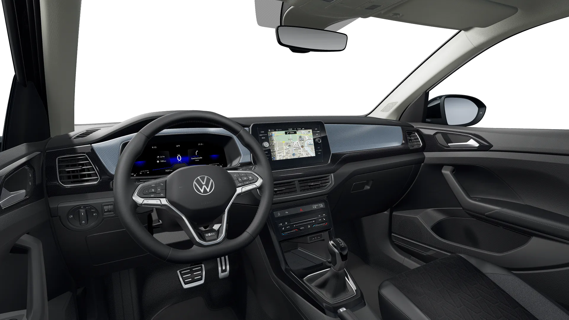 Volkswagen T-Cross Life