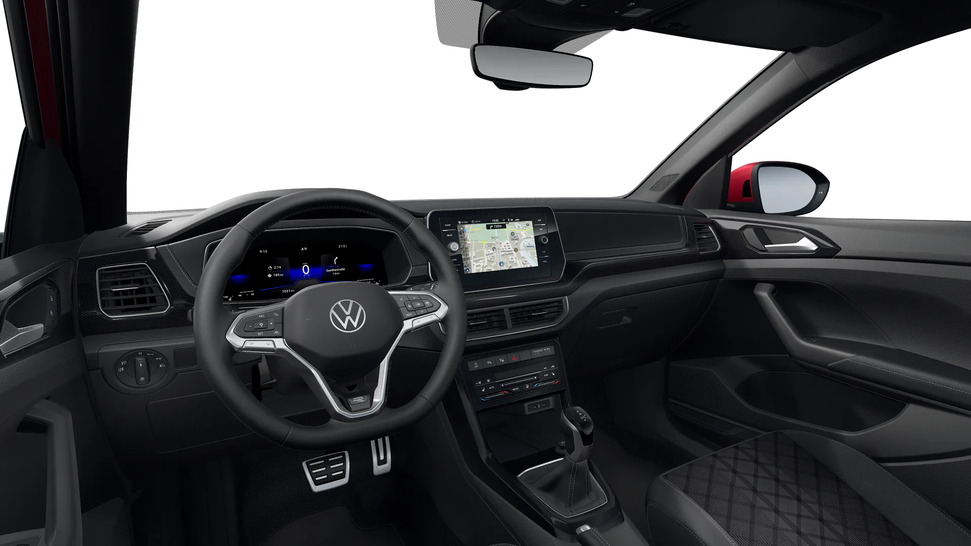 Volkswagen T-Cross R-Line