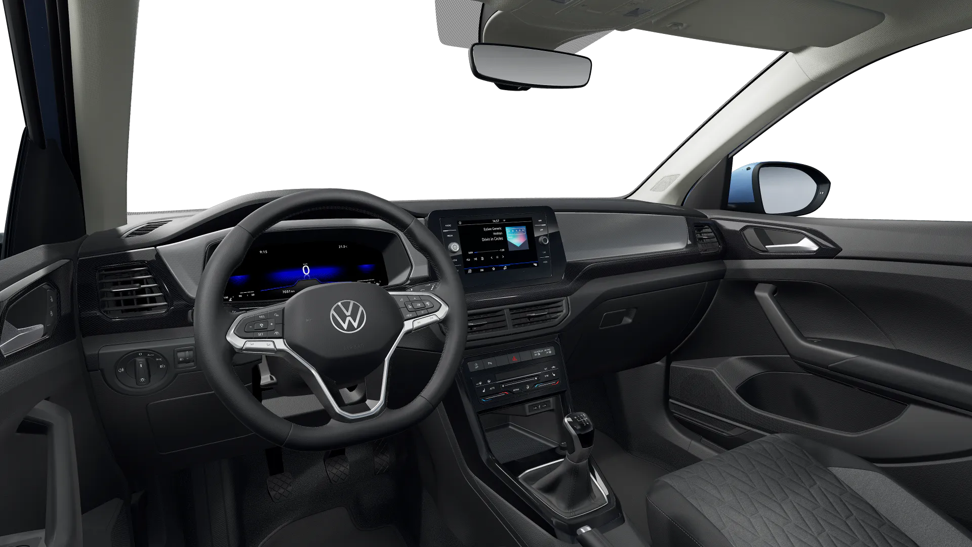 Volkswagen T-Cross Life