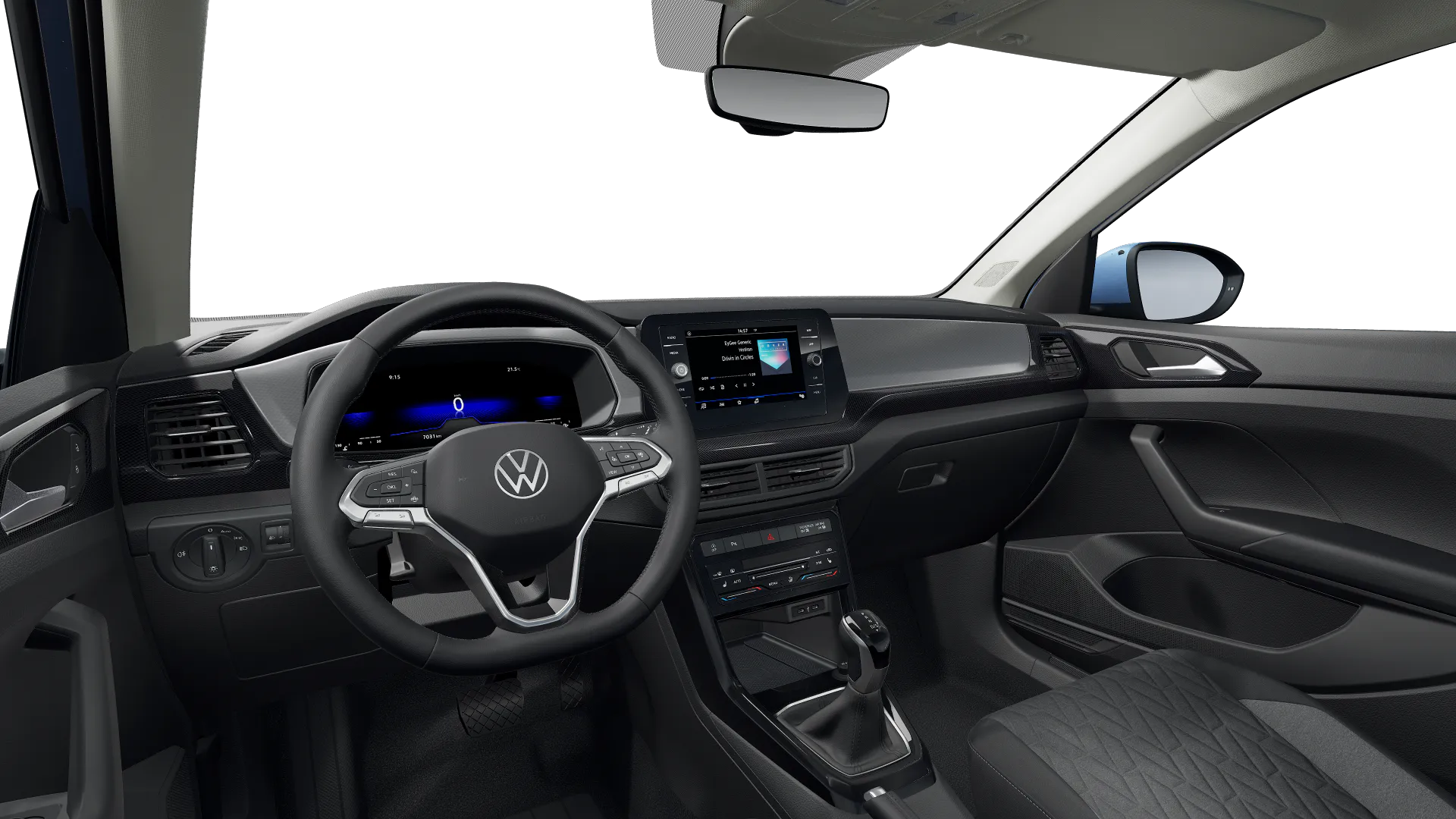 Volkswagen T-Cross Life