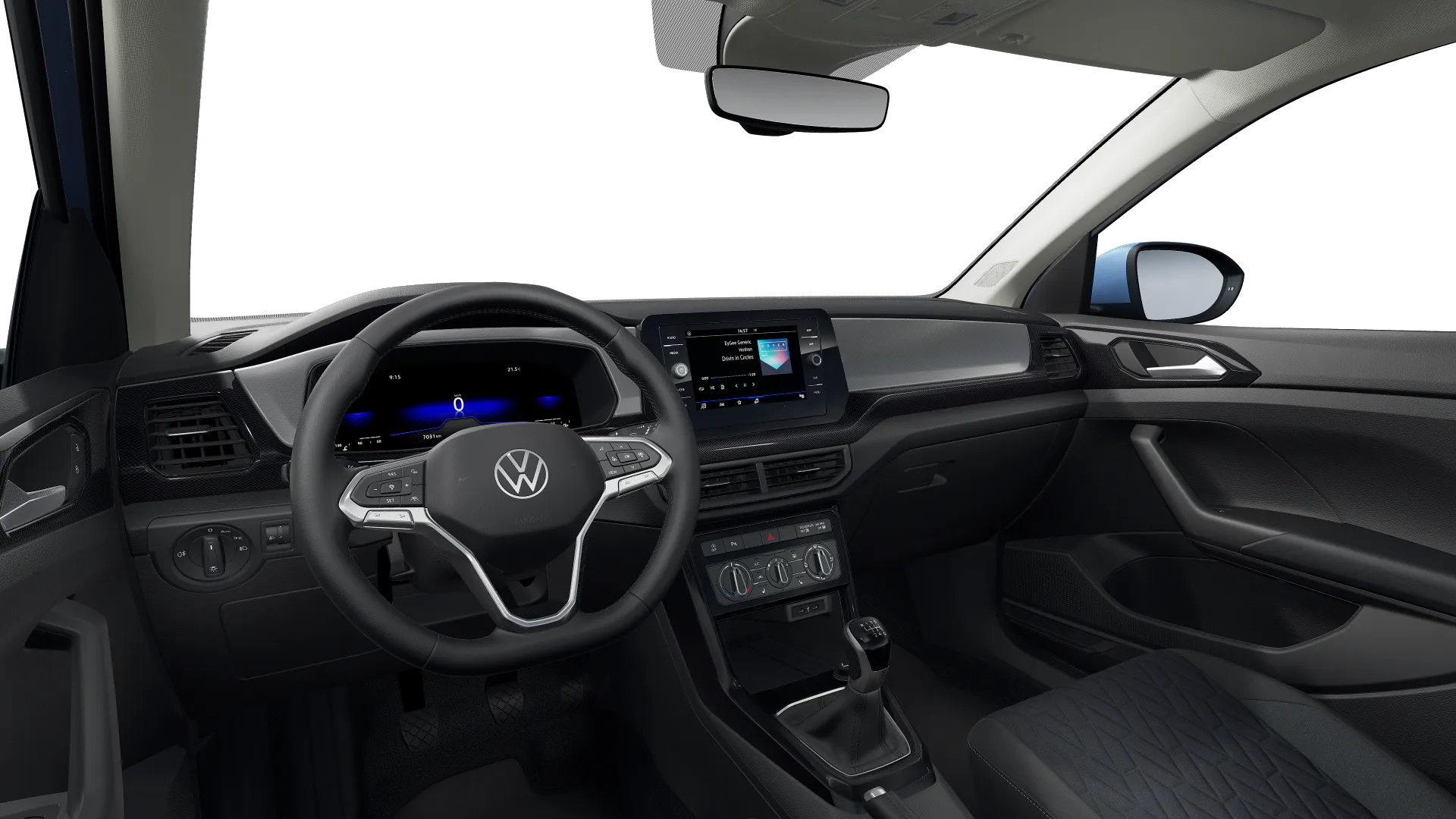 Volkswagen T-Cross Life