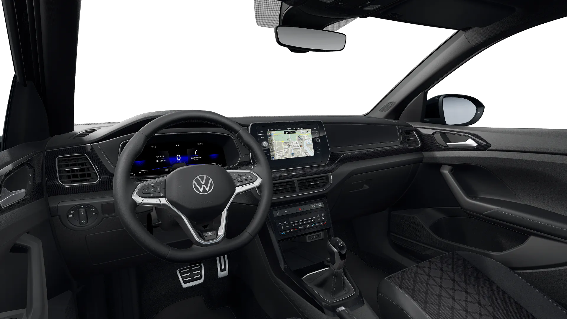Volkswagen T-Cross R-Line